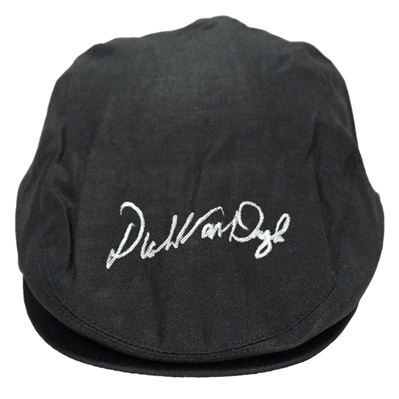 Dick Van Dyke Autographed Mary Poppins Bert Chimney Sweeper Hat