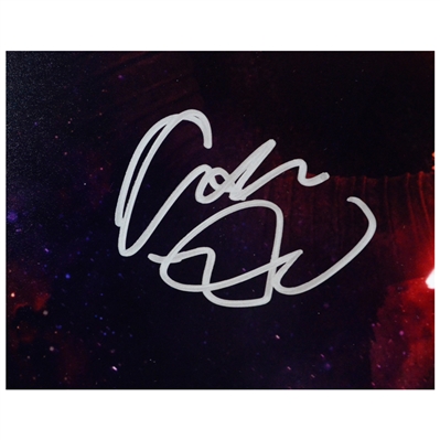 Adam Driver and David Prowse Autographed Star Wars Legacy 11x14 Photo