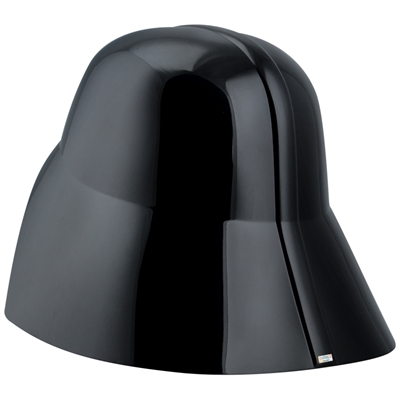 Hayden Christensen Autographed Star Wars Black Series Darth Vader Screen Accurate 1:1 Scale Helmet