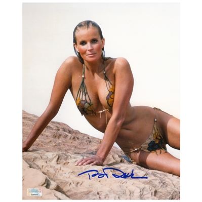 Bo Derek Autographed Swimsuit 8x10 Photo