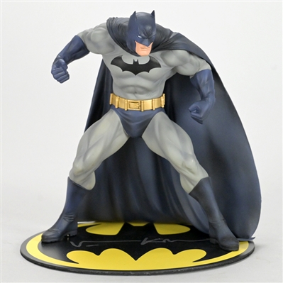 Val Kilmer Autographed Kotobukiya DC Comics Batman Hush ArtFX Statue