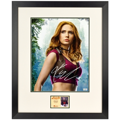 Karen Gillan Autographed 2019 Jumanji The Next Level Ruby 11x14 Framed Photo