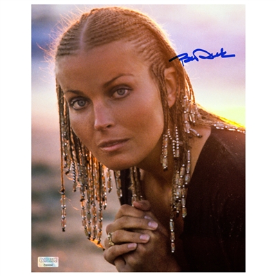 Bo Derek Autographed 10 Movie 8x10 Scene Photo * Bo - the Original 10!