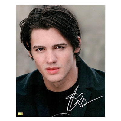 Steven McQueen Autographed 8x10 Portrait Photo