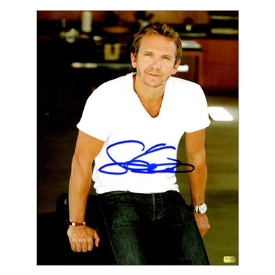 Sebastian Roche Autographed 8x10 Studio Photo