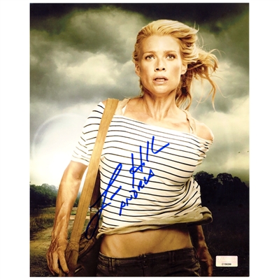 Laurie Holden Autographed The Walking Dead Andrea 8x10 Photo A