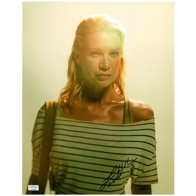 Laurie Holden Autographed The Walking Dead Andrea 11x14 Photo