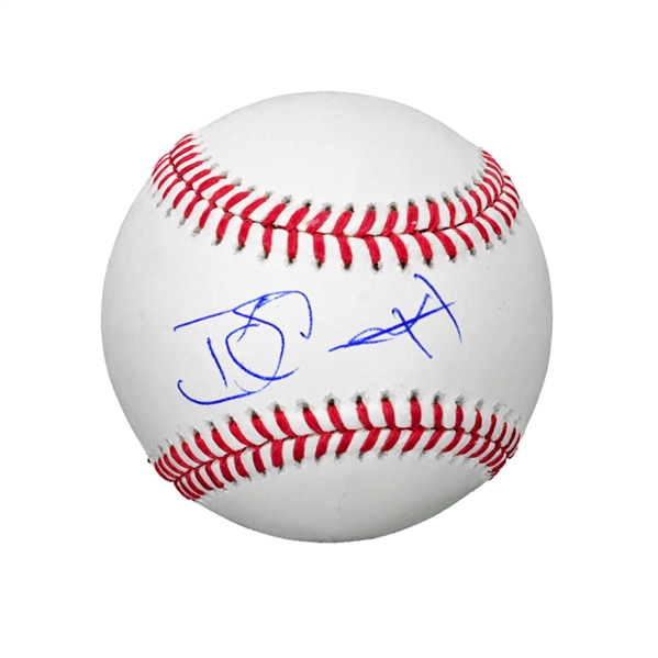 Tom Skerritt Autographed Official Major League Baseball