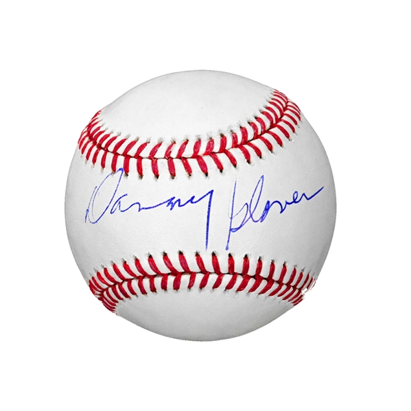 Danny Glover Autographed Rawlings Official Major League Baseball