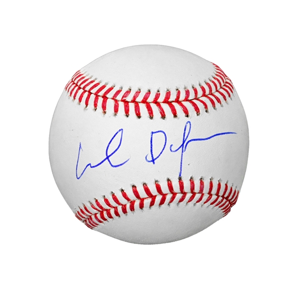 Willem Dafoe Autographed Rawlings Official Major League Baseball