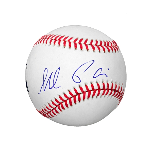 Al Pacino Autographed Official Major League Baseball