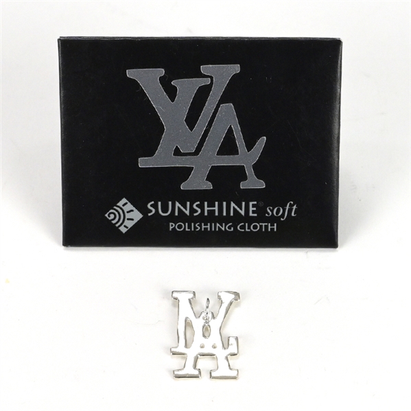 Val Kilmer Logo Metal Pendant - A