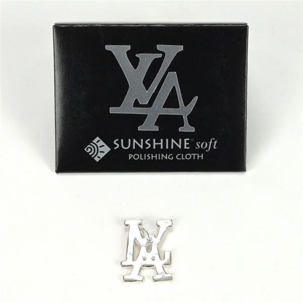 Val Kilmer Logo Metal Pendant - B