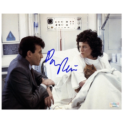 Paul Reiser Autographed Aliens 8x10 Scene Photo