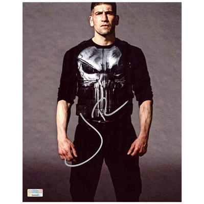 Jon Bernthal Autographed The Punisher 8x10 Photo