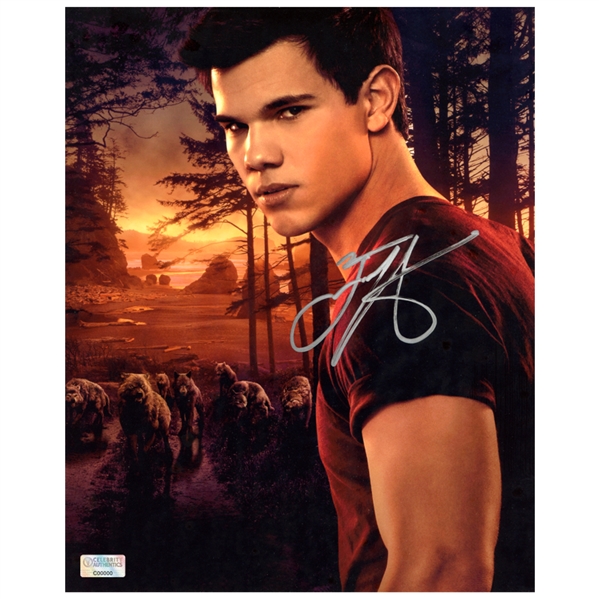 Taylor Lautner The Twilight Saga Jacob Black 8x10 Photo 