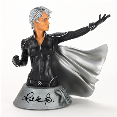 Halle Berry Autographed Diamond Select X-Men 3 Storm 6" Bust 