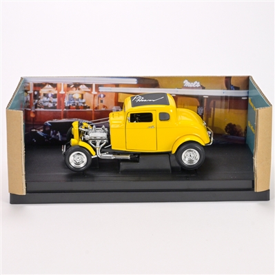 Ron Howard Autographed 1973 American Graffiti Ford Deuce Coupe 1:18 Scale Die-Cast