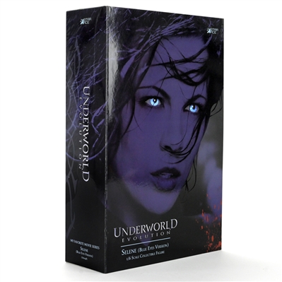 Kate Beckinsale Autographed Star Ace Toys Underworld Evolution 1/16 Scale Selene Collectible Action Figure