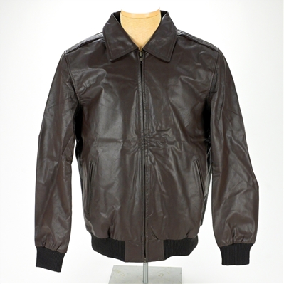 Henry Winkler Autographed Happy Days Fonzie Leather Jacket with Inscriptions