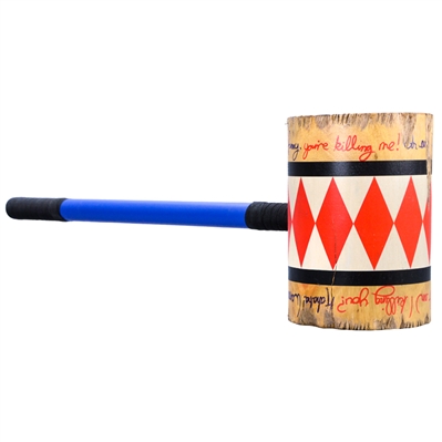 Margot Robbie Autographed Suicide Squad Harley Quinn 1:1 Scale Mallet