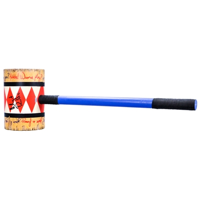 Margot Robbie Autographed Suicide Squad Harley Quinn 1:1 Scale Mallet