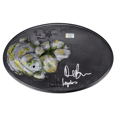 Orlando Bloom Autographed The Hobbit Legolas 1/6 Scale Weta Statue with 'Legolas' Inscription
