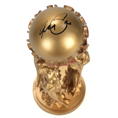 Al Pacino Autographed Scarface Tony Montana The World is Yours Statue