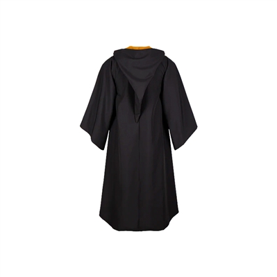 Robert Pattinson Autographed Authentic Harry Potter Hufflepuff Adult Robe