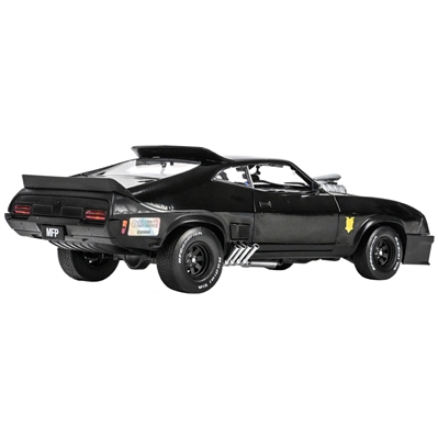 Mel Gibson Autographed Mad Max 1:18 Scale Die-Cast 1973 Ford Falcon XB Interceptor