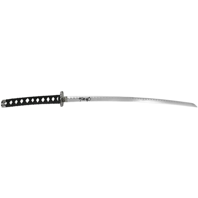 Milla Jovovich Resident Evil, Ultraviolet Autographed Stainless Steel 36.5" Sword