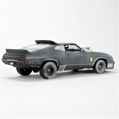 Tom Hardy Autographed 1:18 Scale Die-Cast Last of the V8 Interceptors 1973 Ford Falcon XB Weathered Version