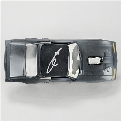 Tom Hardy Autographed 1:18 Scale Die-Cast Last of the V8 Interceptors 1973 Ford Falcon XB Weathered Version