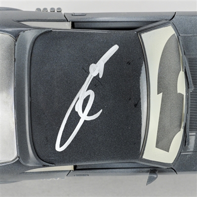 Tom Hardy Autographed 1:18 Scale Die-Cast Last of the V8 Interceptors 1973 Ford Falcon XB Weathered Version