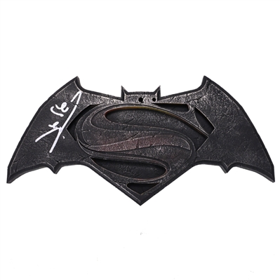 Gal Gadot Autographed DC Collectibles Batman v Superman: Dawn of Justice Wonder Woman 13 Statue