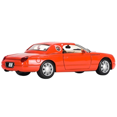 Halle Berry Autographed 2002 Die Another Day James Bond Ford Thunderbird 1/24 Scale Car