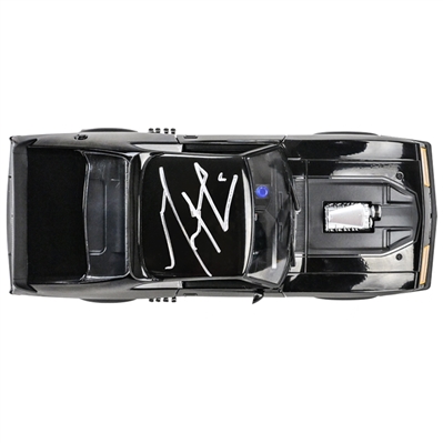 Mel Gibson Autographed Mad Max 1:18 Scale Die-Cast 1973 Ford Falcon XB Interceptor