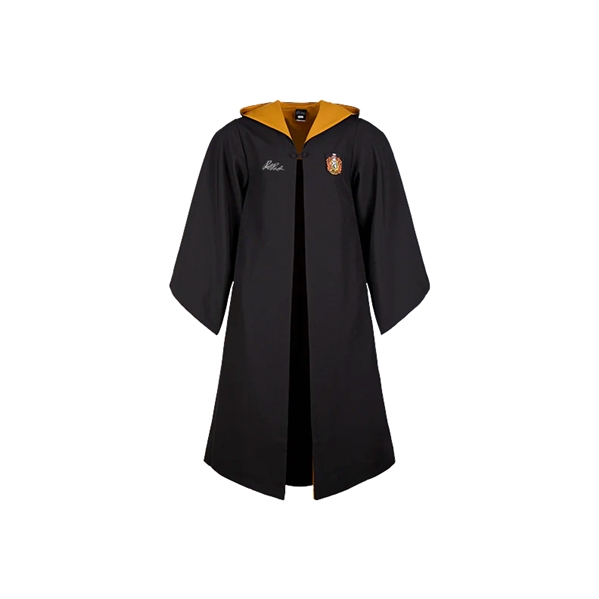 Robert Pattinson Autographed Authentic Harry Potter Hufflepuff Adult Robe
