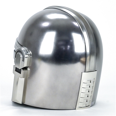Katee Sackhoff Autographed Hasbro Black Series The Mandalorian Helmet