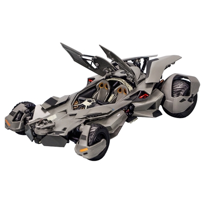 Ben Affleck Autographed Batman v Superman: Dawn of Justice 1:18 Scale Die-Cast Elite Batmobile