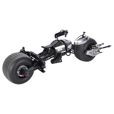 Anne Hathaway Autographed Hot Toys The Dark Knight Rises 1/6 Scale Batpod