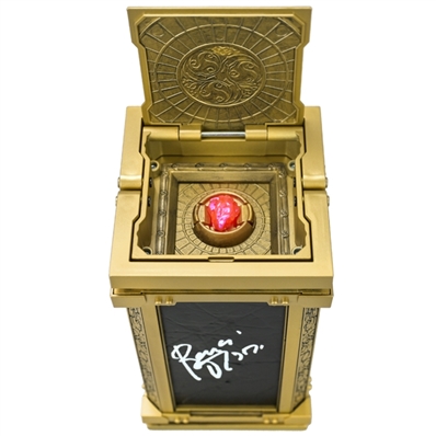 Benicio Del Toro Autographed Thor: The Dark World Prop Replica Aether Container
