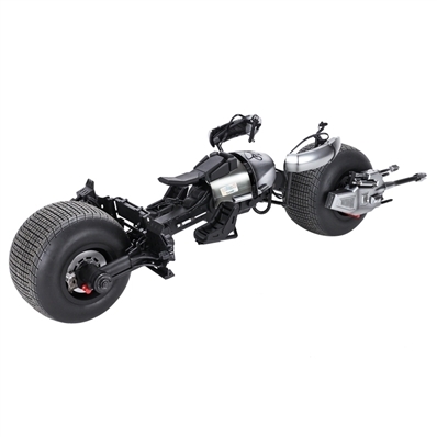 Anne Hathaway Autographed Hot Toys The Dark Knight Rises 1/6 Scale Batpod
