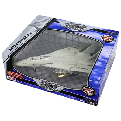 Val Kilmer, Tom Skerritt, James Tolkan Autographed Top Gun F-14 Die-Cast Tomcat 1:48 Scale