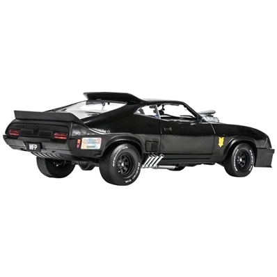 Mel Gibson Autographed Mad Max 1:18 Scale Die-Cast 1973 Ford Falcon XB Interceptor