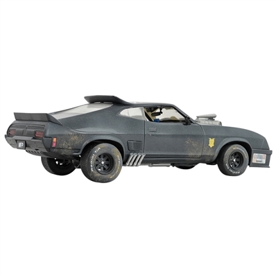 Tom Hardy Autographed 1:18 Scale Die-Cast Last of the V8 Interceptors 1973 Ford Falcon XB Weathered Version