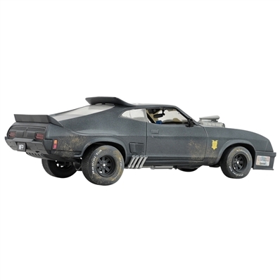 Tom Hardy Autographed 1:18 Scale Die-Cast Last of the V8 Interceptors 1973 Ford Falcon XB Weathered Version