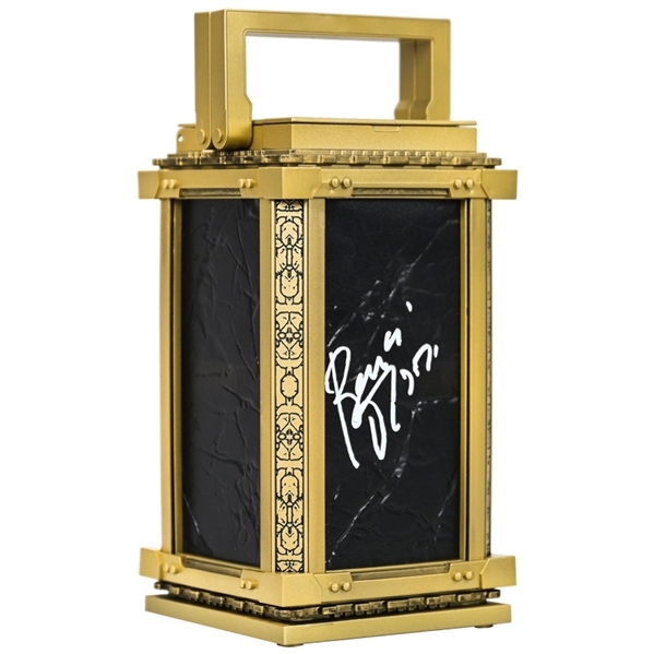 Benicio Del Toro Autographed Thor: The Dark World Prop Replica Aether Container