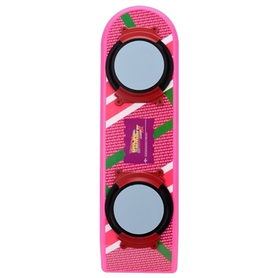 Michael J. Fox Autographed Back to the Future Part II Hoverboard