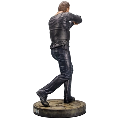 Kiefer Sutherland Autographed 24 Jack Bauer 19 1:4 Scale Statue